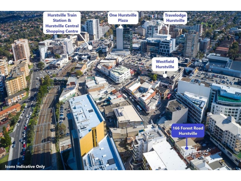 166 Forest Road, Hurstville NSW 2220