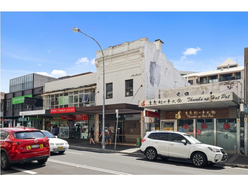 166 Forest Road, Hurstville NSW 2220