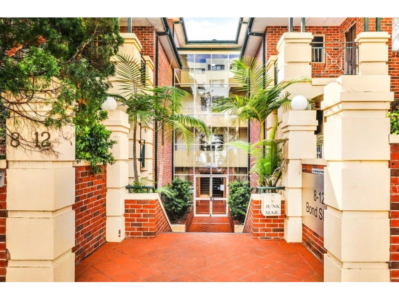 23/8-12 Bond Street, Hurstville NSW 2220