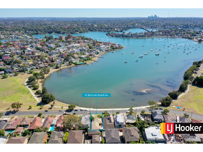 61 Byrne Avenue, Russell Lea NSW 2046