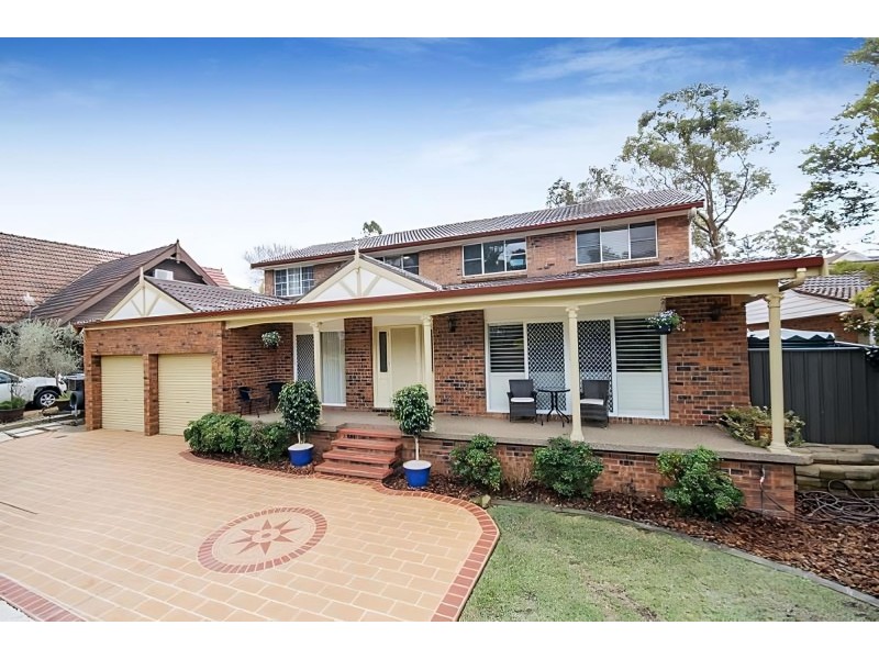 27 Francis Greenway Drive, Cherrybrook NSW 2126