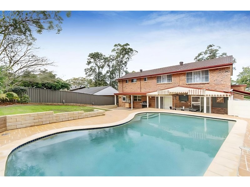 27 Francis Greenway Drive, Cherrybrook NSW 2126