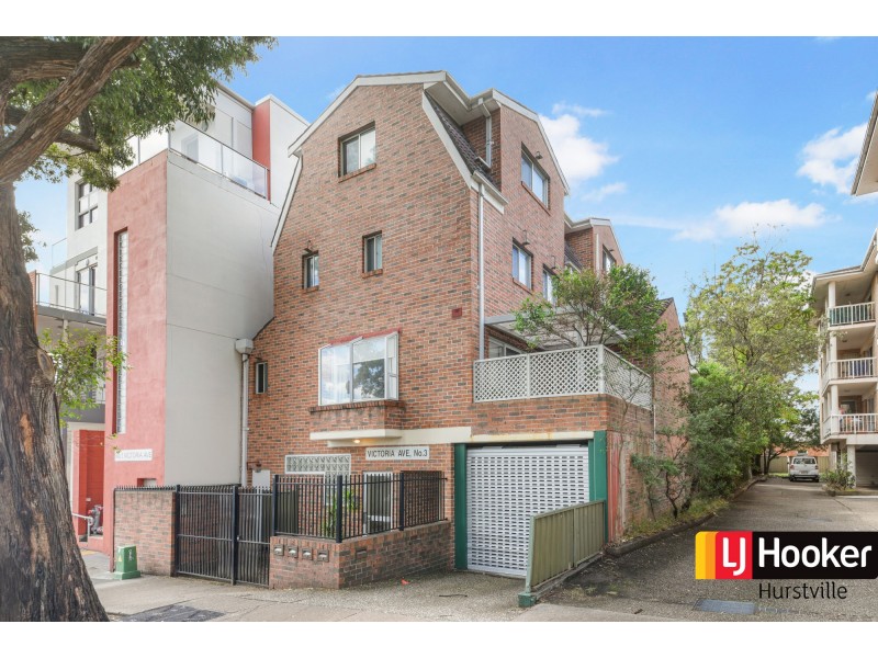 4/3 Victoria Avenue, Penshurst NSW 2222