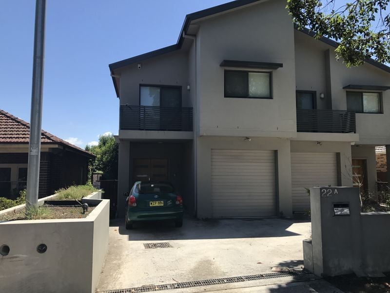 22a Queens Road, Hurstville NSW 2220