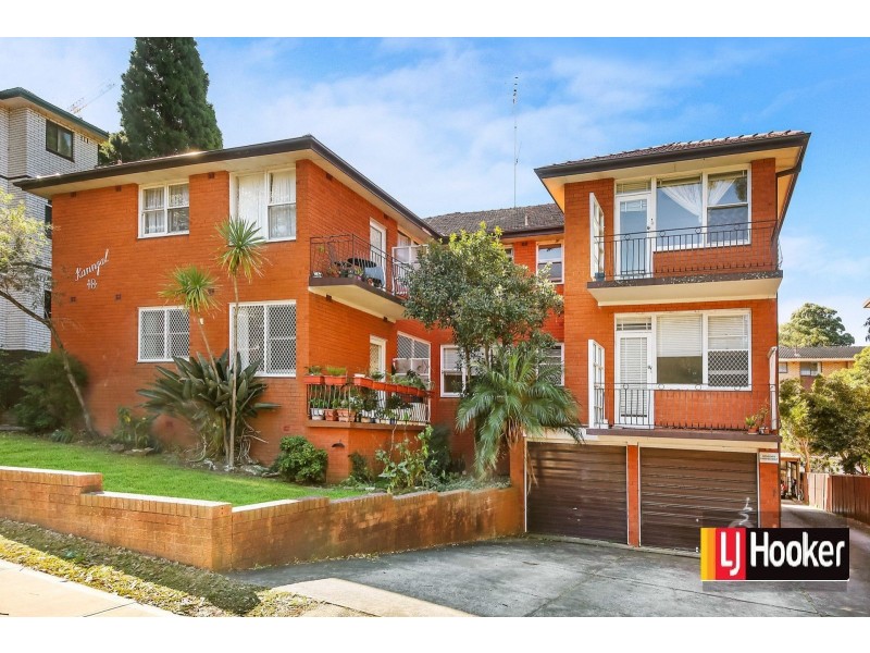 6/18 St Georges Parade, Hurstville NSW 2220