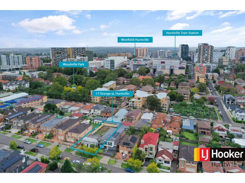 17 Orange Street, Hurstville NSW 2220