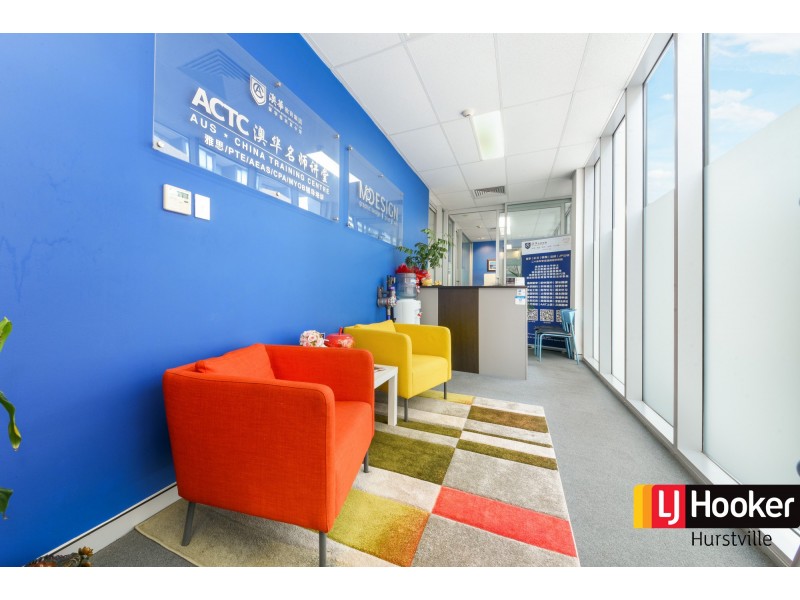 Suite 18/127-141 Forest Road, Hurstville NSW 2220