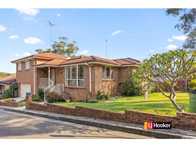 2A Albert Street, Hurstville NSW 2220