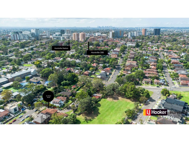 2A Albert Street, Hurstville NSW 2220