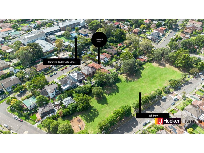 2A Albert Street, Hurstville NSW 2220