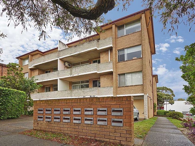 7/9a-11 Eden Street, Arncliffe NSW 2205