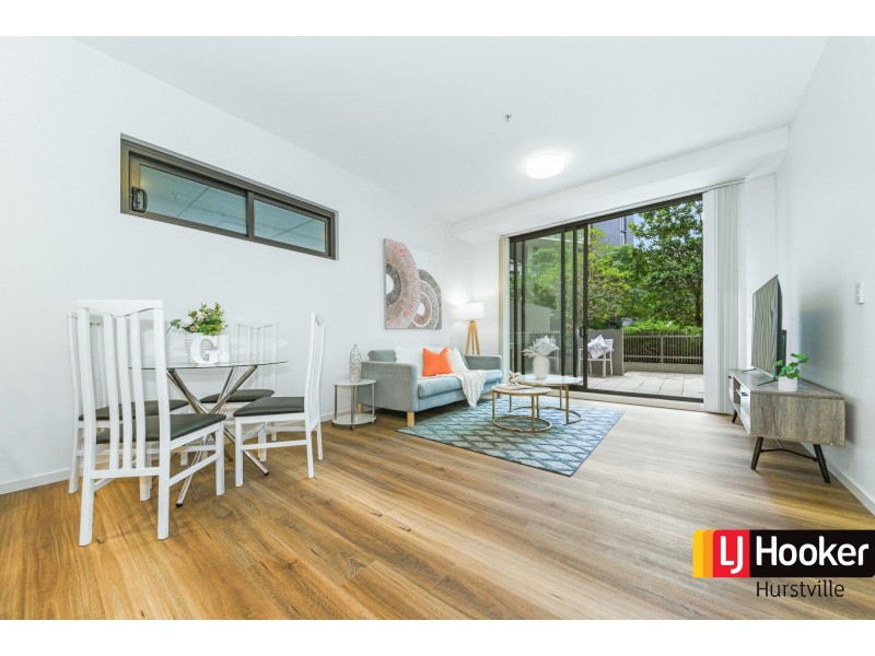1/458 Forest Road, Hurstville NSW 2220