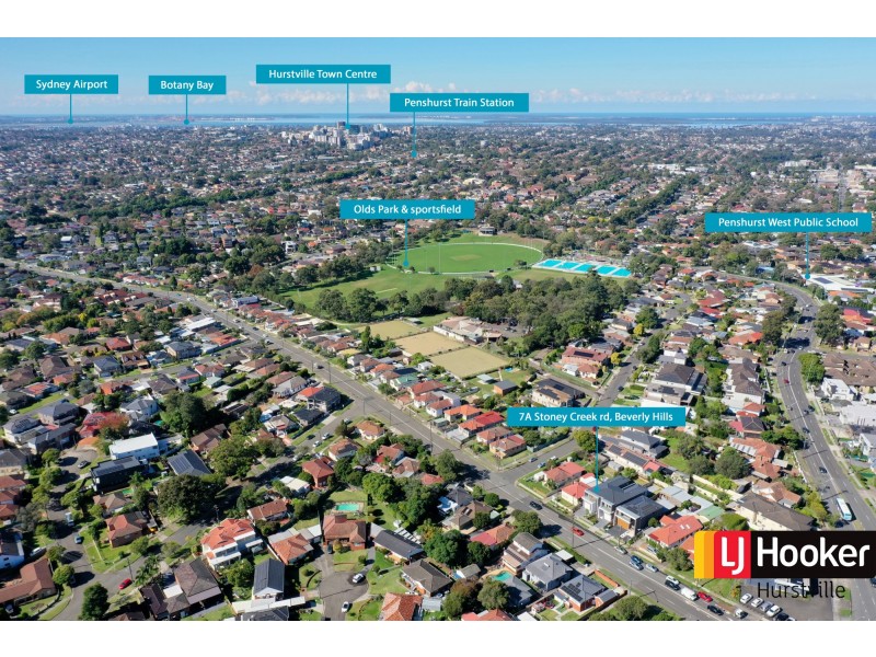 7A Stoney Creek Road, Beverly Hills NSW 2209