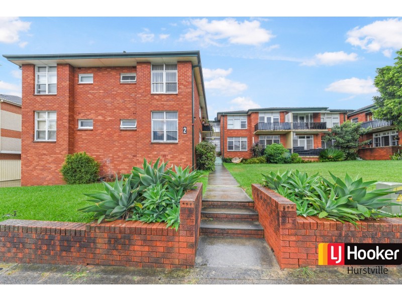 14/2 Oriental Street, Bexley NSW 2207