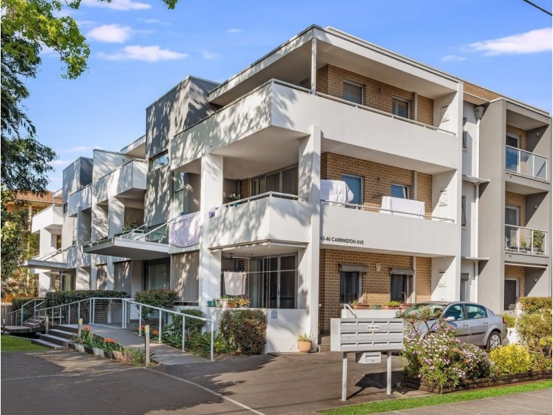 2/42-46 Carrington Avenue, Hurstville NSW 2220