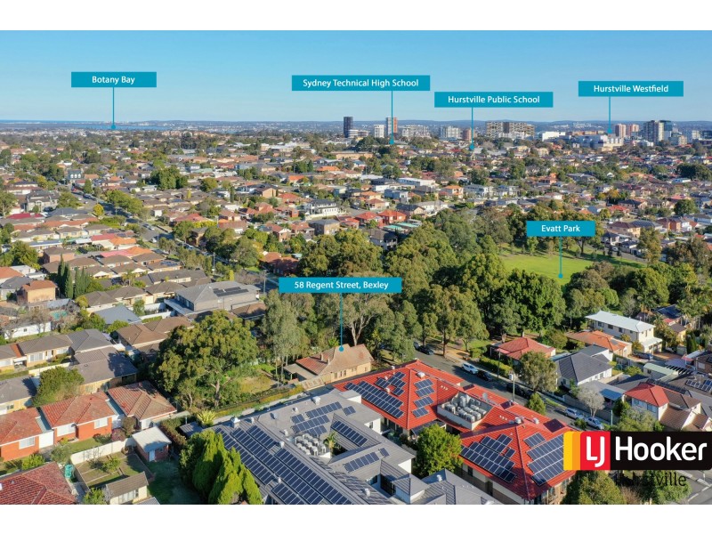 58 Regent Street, Bexley NSW 2207