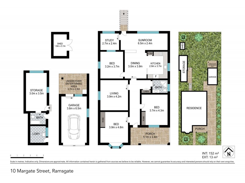 10 Margate Street, Ramsgate NSW 2217