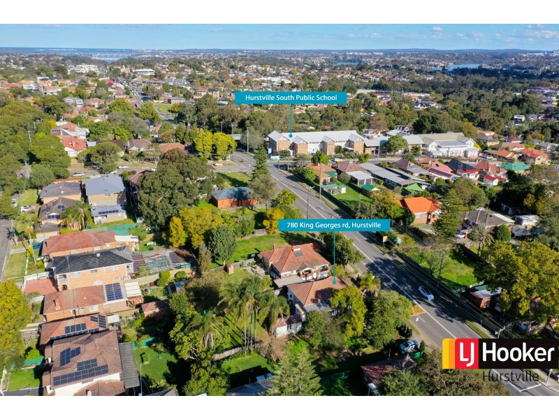 780-782 King Georges Road, Hurstville NSW 2220