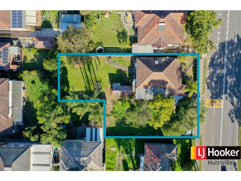 780-782 King Georges Road, Hurstville NSW 2220