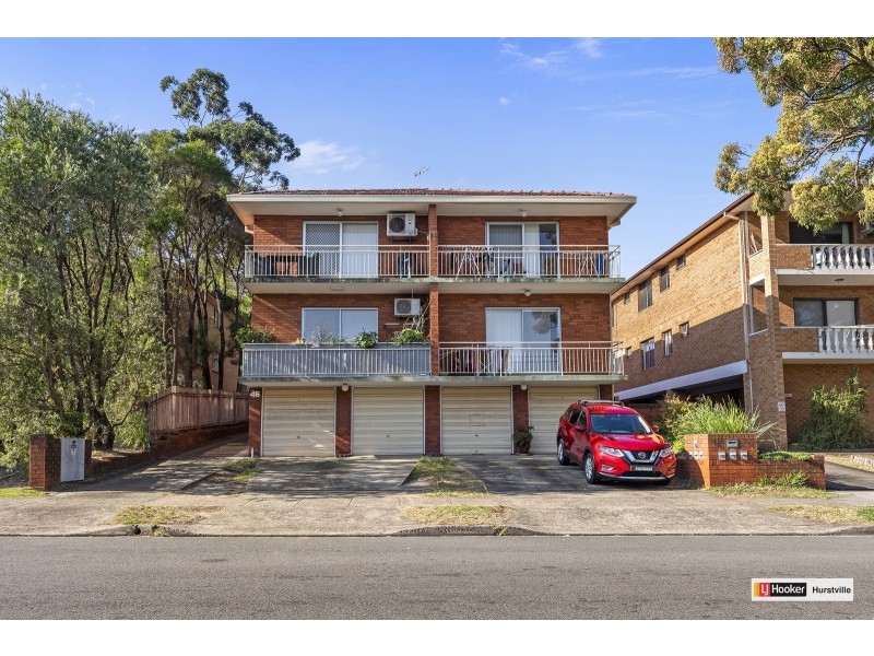 6/46 Illawarra Street, Allawah NSW 2218