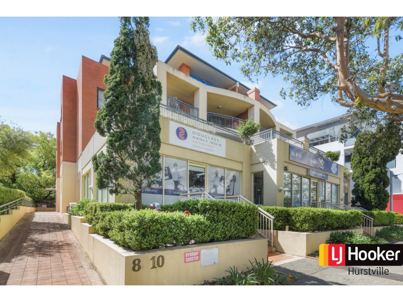 8/8-10 The Avenue, Hurstville NSW 2220