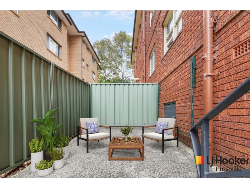 1/19 Gloucester Road, Hurstville NSW 2220