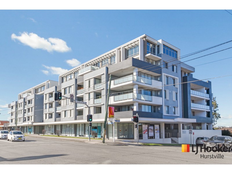 25/502-518 Canterbury Road, Campsie NSW 2194