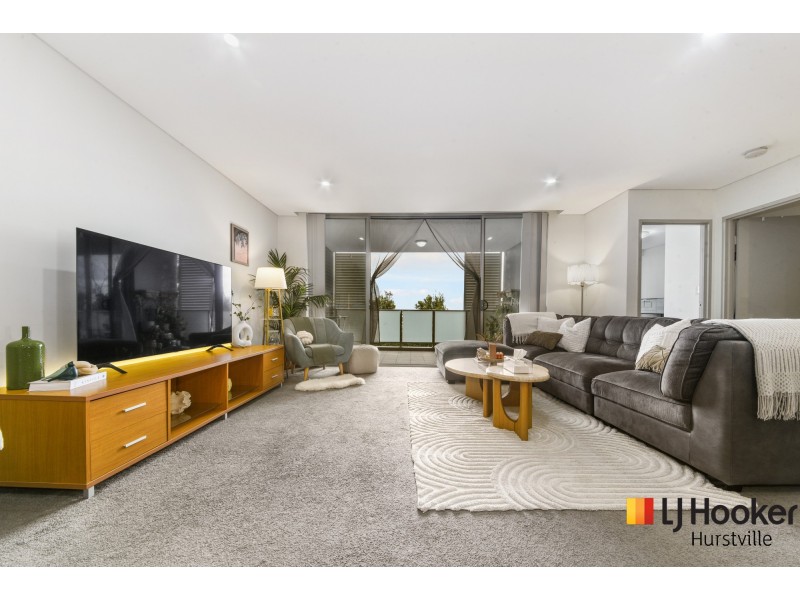 25/502-518 Canterbury Road, Campsie NSW 2194