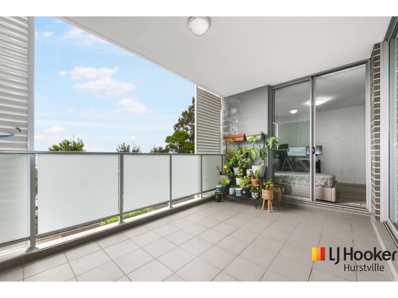 25/502-518 Canterbury Road, Campsie NSW 2194