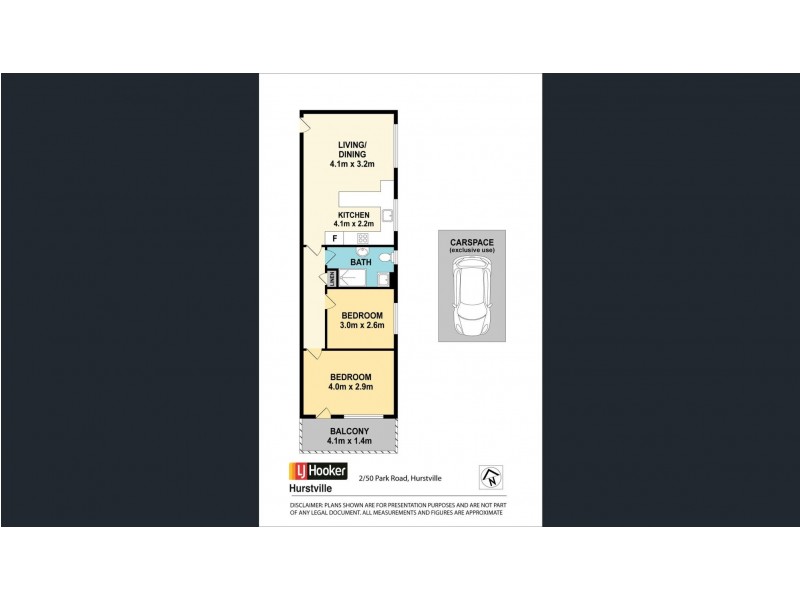 2/50 Park Road, Hurstville NSW 2220