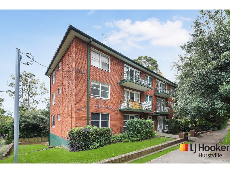 6 Pearl Street, Hurstville NSW 2220