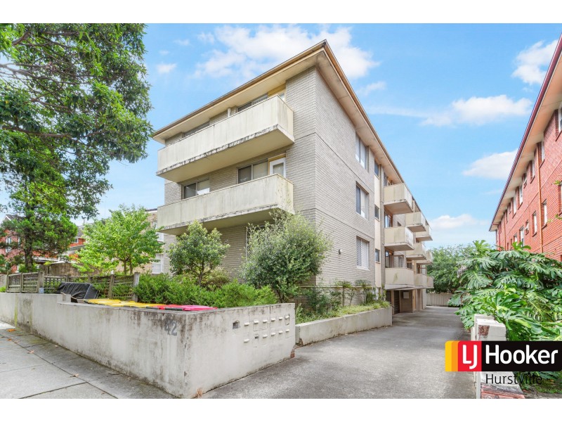 7/42 The Avenue, Hurstville NSW 2220