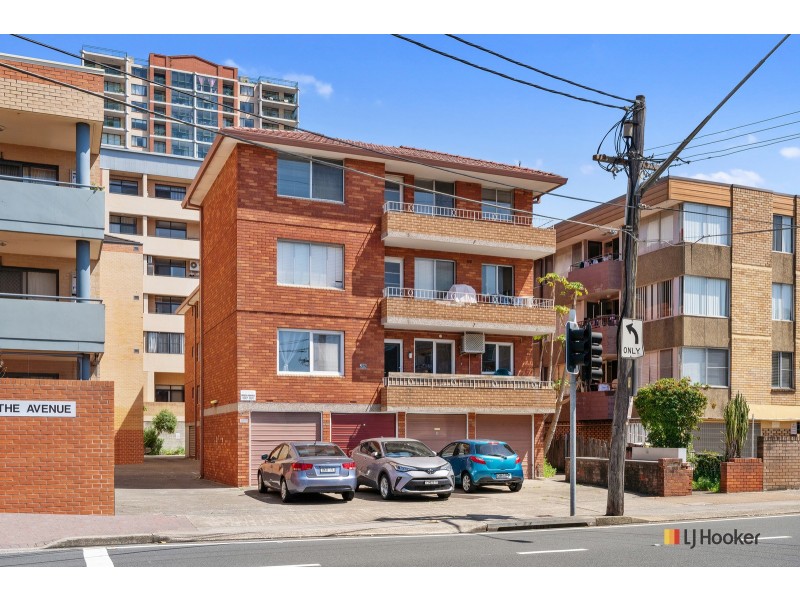 5/35 The Avenue, Hurstville NSW 2220