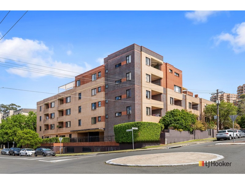18/33-37 West Street, Hurstville NSW 2220