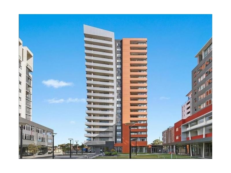 1802/2 Jack Brabham Drive, Hurstville NSW 2220
