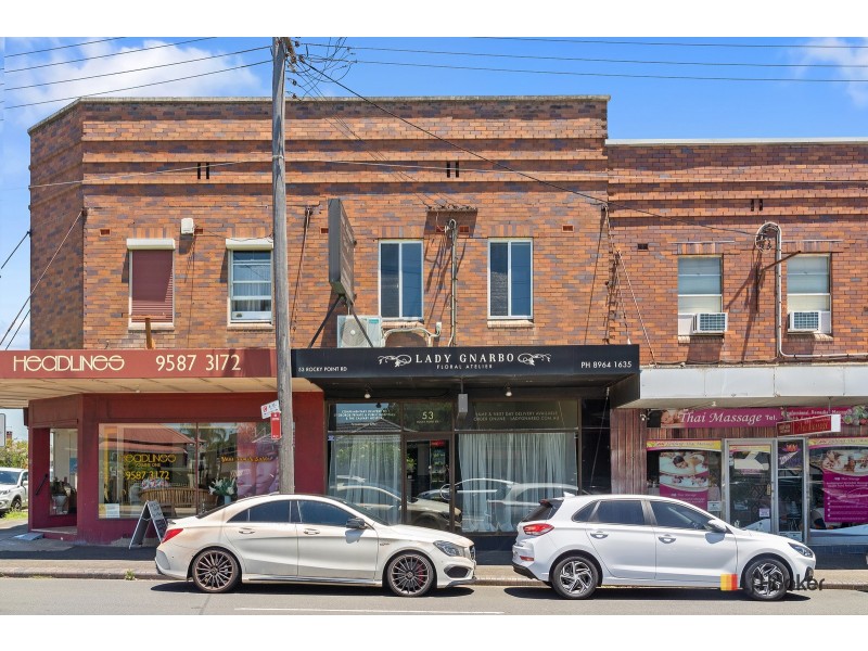 53 Rocky Point Road, Kogarah NSW 2217