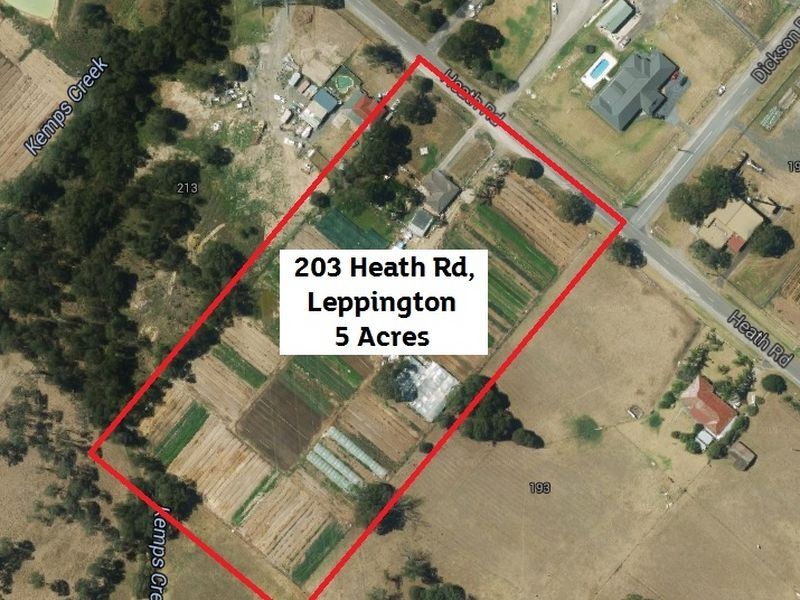 203 Heath Road, Leppington NSW 2179