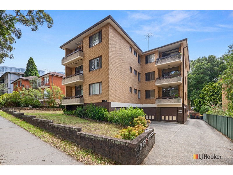 4/22-24 St Georges Pde, Hurstville NSW 2220