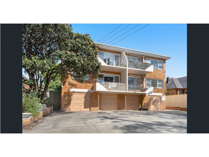 8/10 Dunmore Street, Bexley NSW 2207