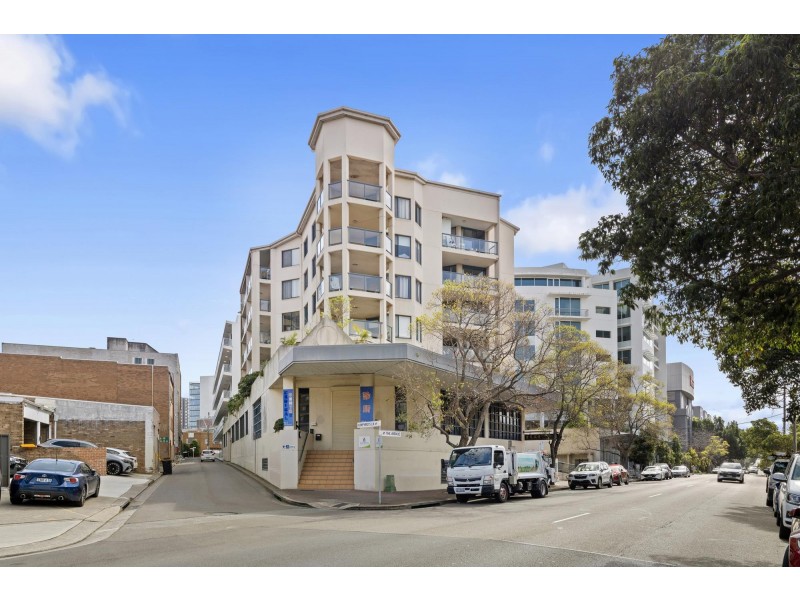 2/1-5a The Avenue, Hurstville NSW 2220