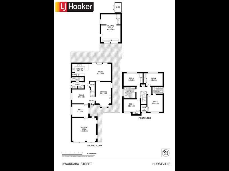 9 Warraba Street, Hurstville NSW 2220