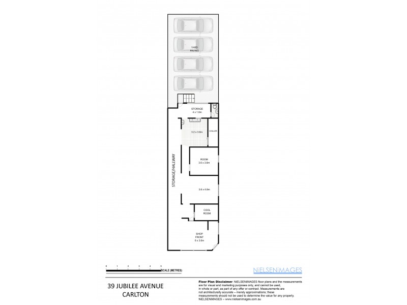 39 Jubilee Avenue, Carlton NSW 2218 Floorplan