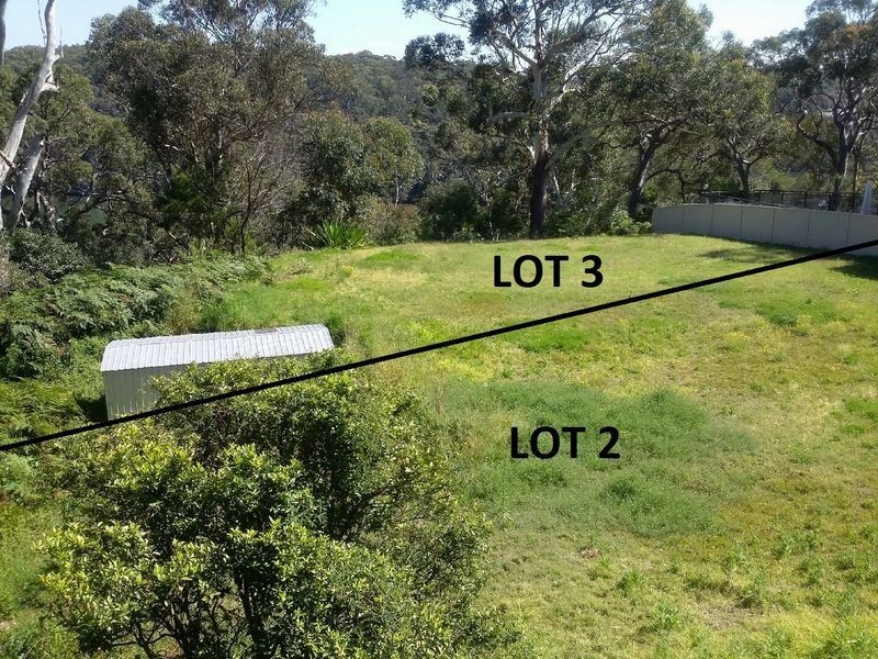 Lot 3/37 Grandview Crescent, Lugarno NSW 2210