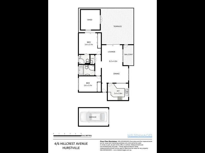 4/6 Hillcrest Avenue, Hurstville NSW 2220