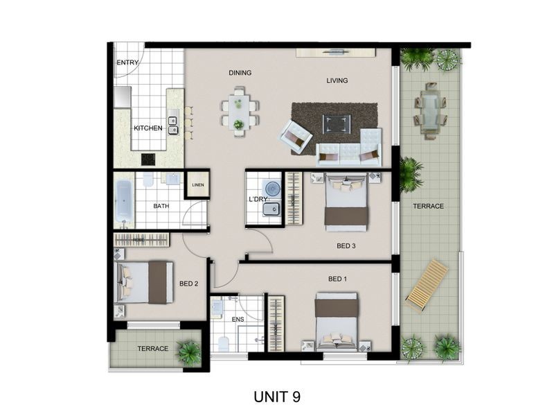 Unit 9/2 Carlton Parade, Carlton NSW 2218