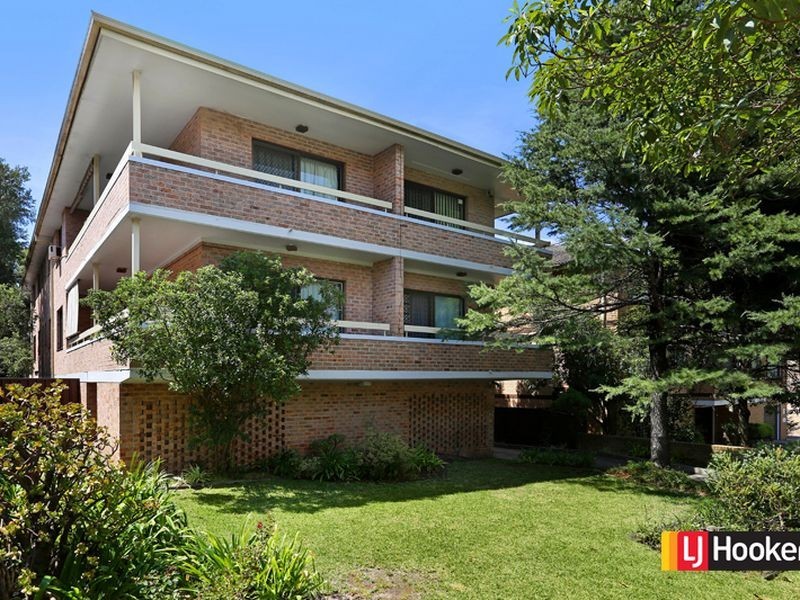 6/188 Queen Victoria Street, Bexley NSW 2207