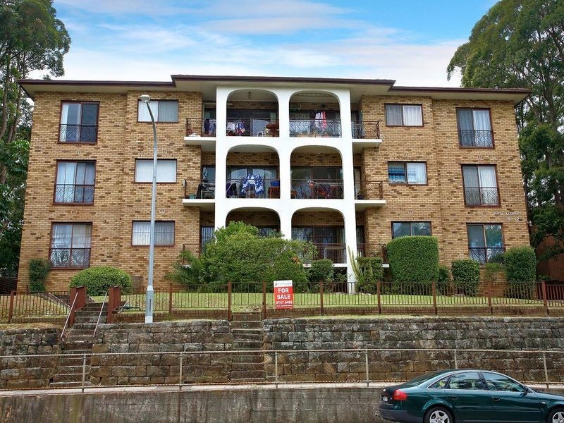 10/8-12 Bellevue Parade, Hurstville NSW 2220