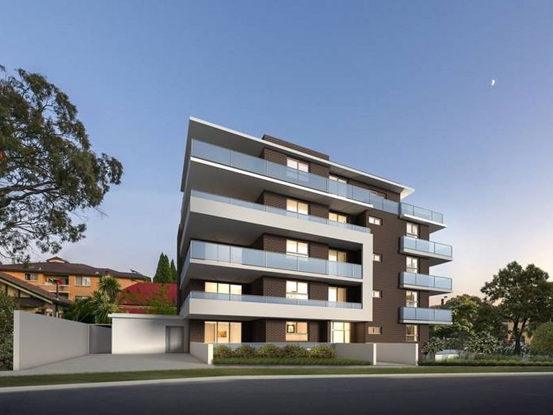 Unit 5/2 Carlton Parade, Carlton NSW 2218
