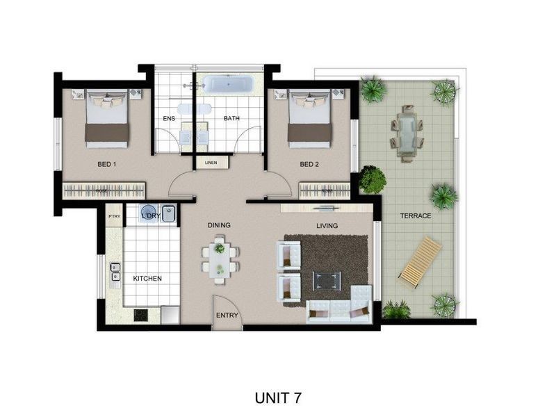 Unit 10/2 Carlton Parade, Carlton NSW 2218