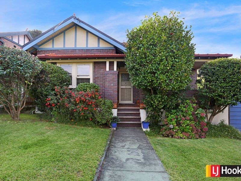 3 Meakem Street, Hurstville NSW 2220